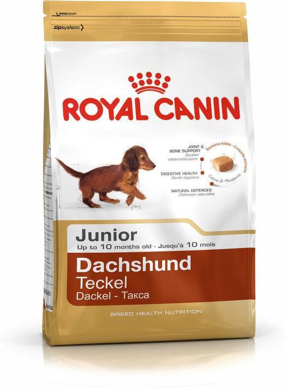 Royal Canin Dachshund Junior - 500g