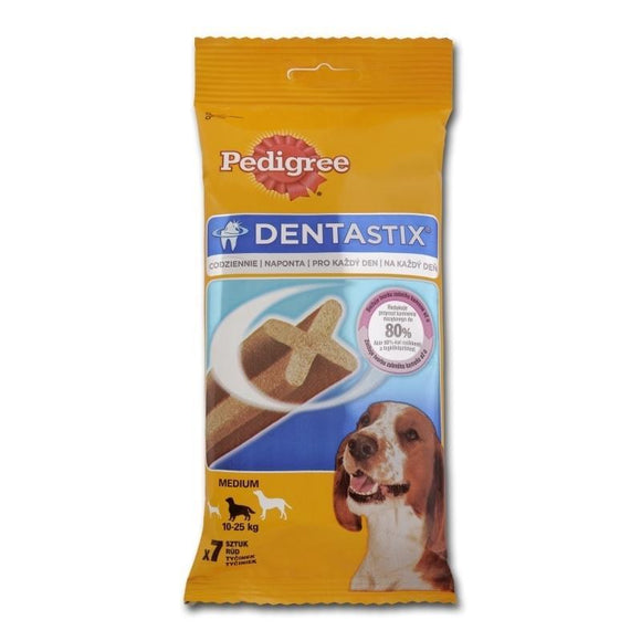Pedigree Dentastix Medium - Large  Dog - 180 g - 7pcs