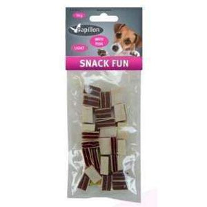 Papillon Duck Sandwich Small 50gr
