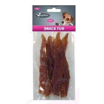 Papillon Duck slices 50gr