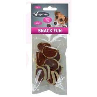 Papillon Duck Spiral Sushi 50gr