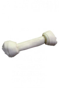 Papillon White Knotted Bone 6,5cm