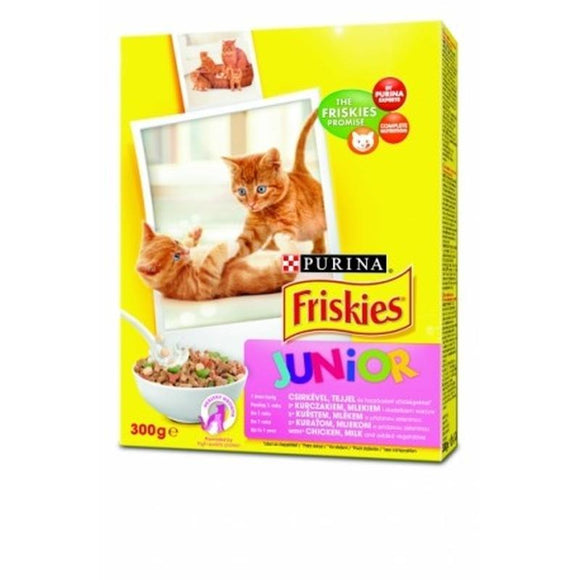 Friskies Cat Junior - 300g