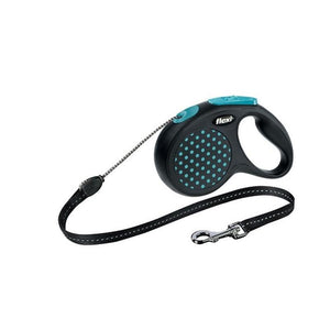 Flexi Design S Cord 5m Blue