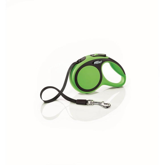 Flexi New Comfort XS Tape 3m Green