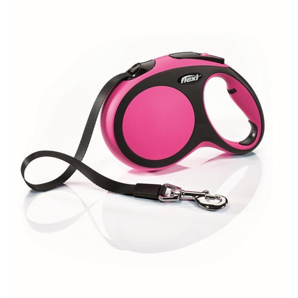Flexi New Comfort L Tape 5 m - Pink