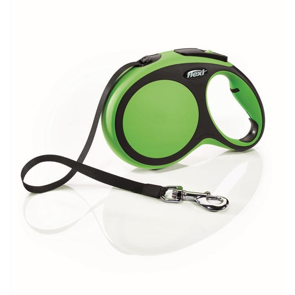 Flexi New Comfort L Tape 8 m - Green