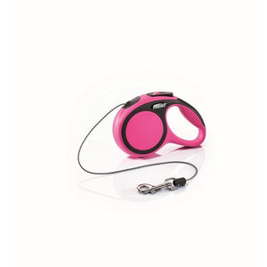 Flexi New Comfort XS Cord 3m Pink