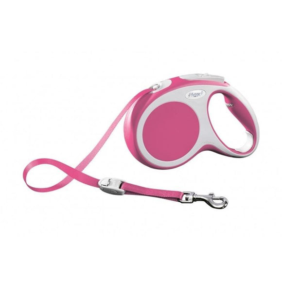 Flexi VARIO S Tape 5m Pink