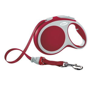 Flexi VAario L Tape 8m Red