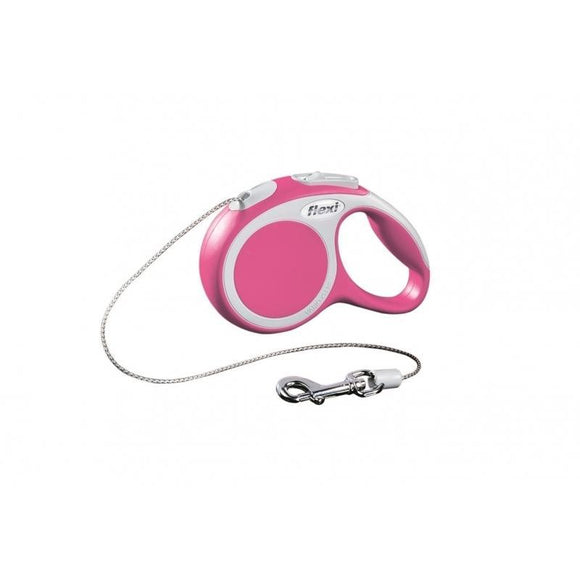 Flexi Vario XS Cord 3m Pink