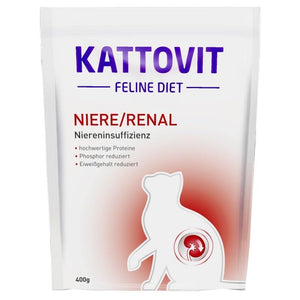 Kattovit Cat Kidney / Renal - 400g