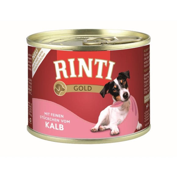 Rinti Gold Veal Bites - 185g