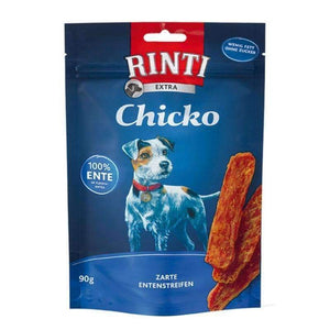 Rinti Chicko Extra Duck Snack - 90 g
