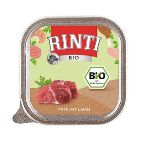 Rinti Bio Lamb - 150g