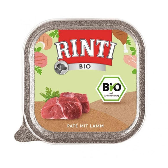 Rinti Bio Lamb - 150g