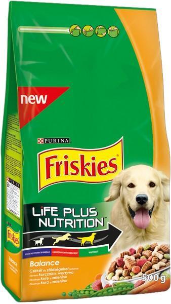 Friskies Balance Dry Dog - 500g