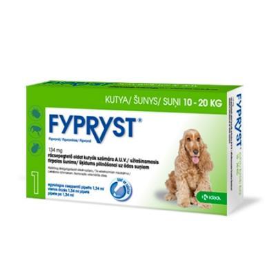 FYPRYST Spot on Dog 10-20kg 1,34ml
