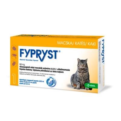 FYPRYST Spot on Cat 0,5ml