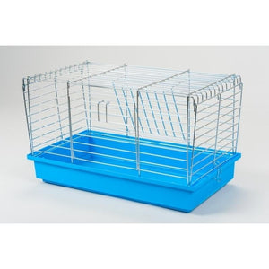 Inter-Zoo Rabbit Cage 50 Zinc - 500 x 280 x 300mm