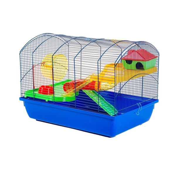 Inter-Zoo Cage Victor 3 And Equipments - 580x380x430mm