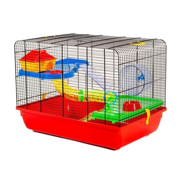 Inter-Zoo Jerry 2 + Tubes 580 x 380 x 430mm