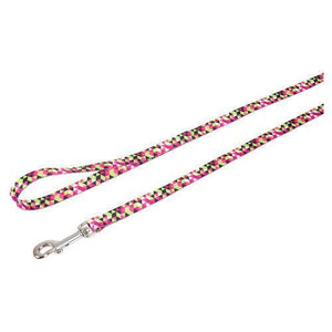 Karlie Leash Geo - Green - 100cm x 15mm