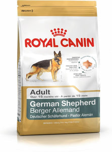 Royal Canin German Shepherd Adult - 3kg