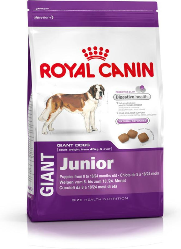 Royal Canin Giant Junior - 15kg