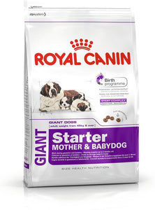 Royal Canin Giant Starter Mother & Babydog - 4kg