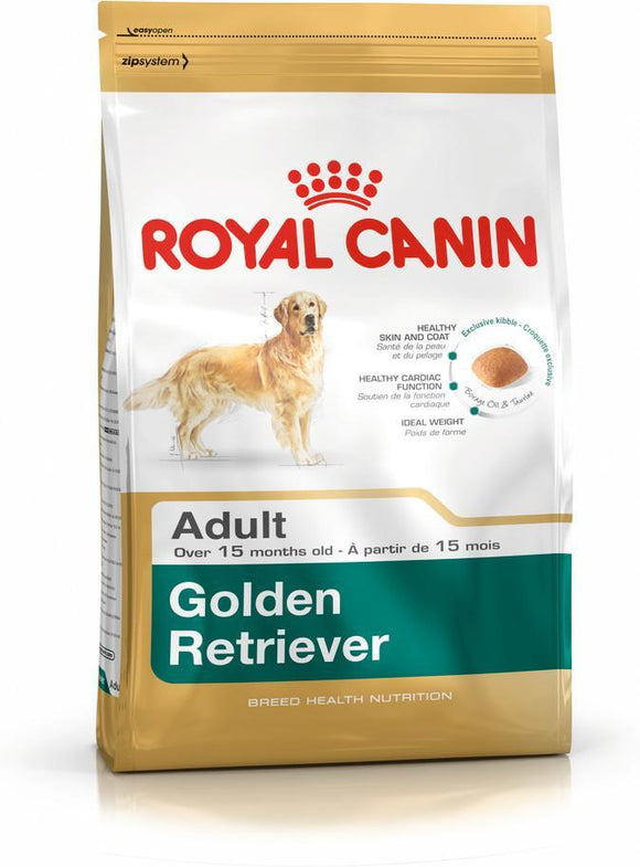 Royal Canin Golden Retriever Adult - 3kg