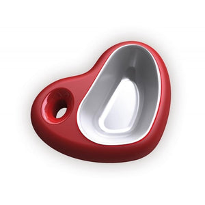 Georplast Mon-Amour Feeding And Drinking Bowl - 0,75l