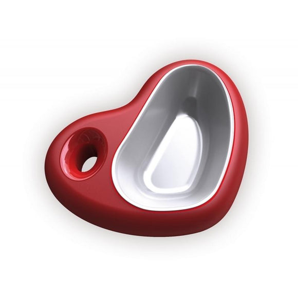 Georplast Mon-Amour Feeding And Drinking Bowl - 0,75l