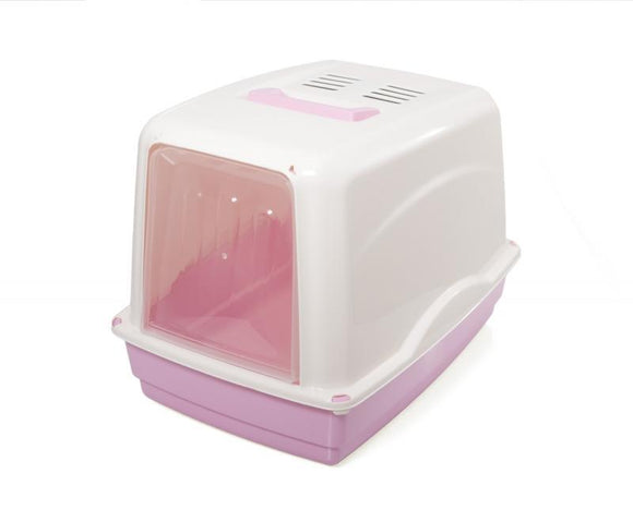 Georplast Indoor Cat Toilet Vicky - 54x39x39 сm.