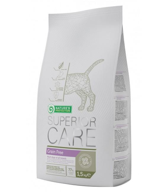 Natures Protection Superior Care Adult Grain Free - 10kg