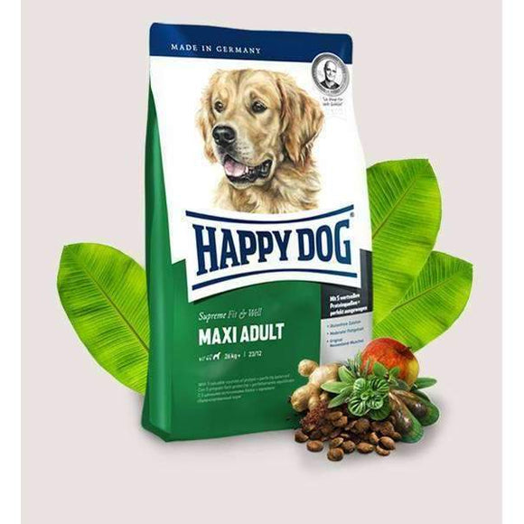 Happy Dog Supreme Fit&Well - Maxi Adult - 15 kg