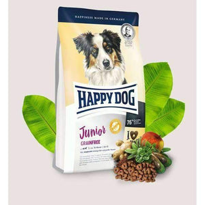 Happy Dog Supreme Young - Junior Grainfree - 1 kg
