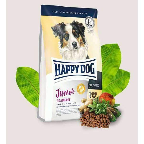 Happy Dog Supreme Young - Junior Grainfree - 1 kg
