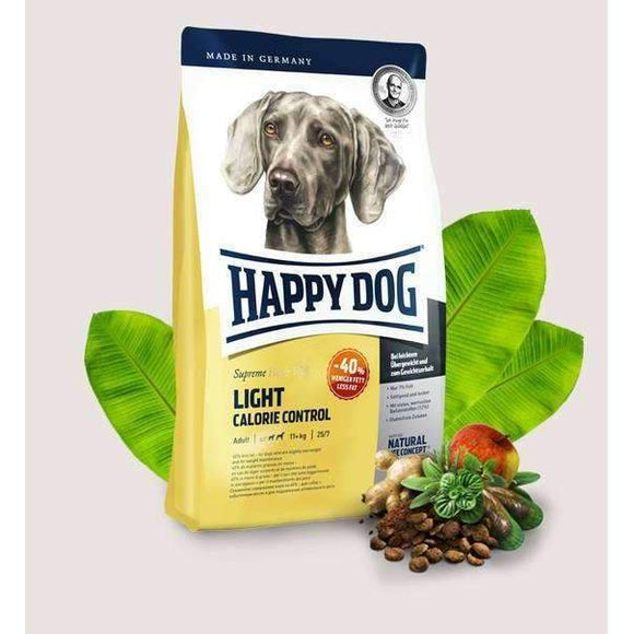 Happy Dog Supreme Fit&Well - Light Calorie Control - 4 kg