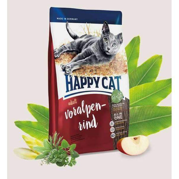 Happy Cat Bavarian Beef - 4 kg