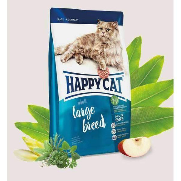 Happy Cat Large Breed - 4 kg