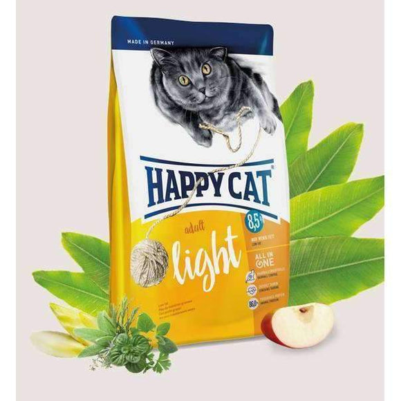 Happy Cat Light - 4 kg