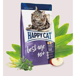 Happy Cat Best Age 10+ Senior - 4 kg