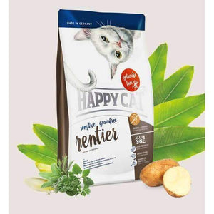 Happy Cat Sensitive Grainfree - reindeer - 1,4 kg