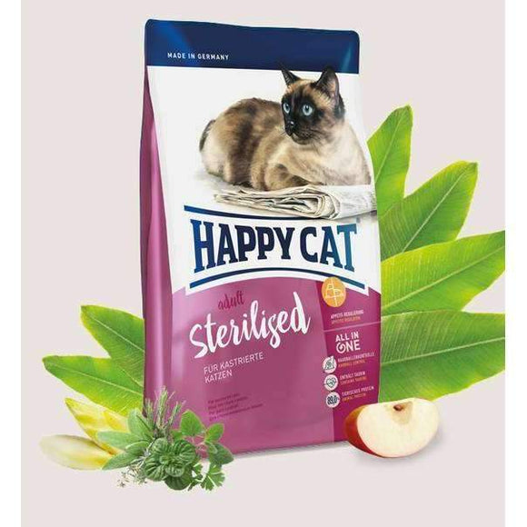Happy Cat Sterilised - 4 kg