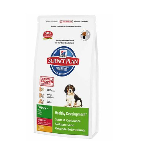 Hill's Canine Puppy Chicken 12kg