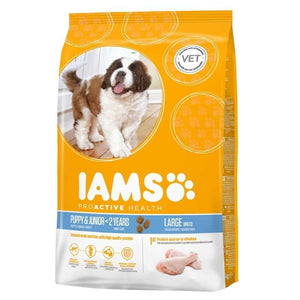 Iams Dog Puppy Large 12kg