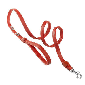 Ferplast Joy G 12/120 Dog Lead - Red