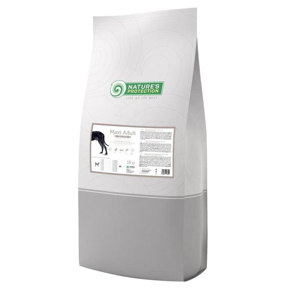 Natures Protection Maxi Adult - 18kg