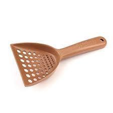 Moderna Cat Litter Jumbo Scoop Large Brown